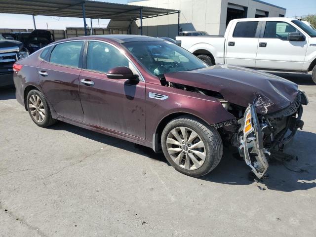 Photo 4 from auction – 2018 KIA OPTIMA EX with VIN 5XXGU4L30JG182492