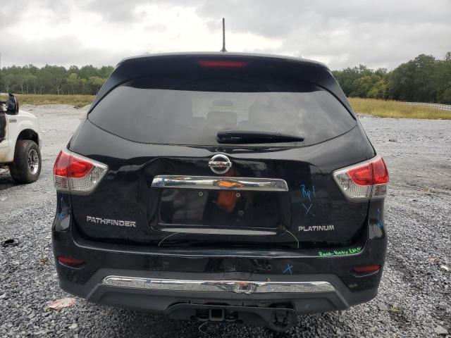 Photo 6 from auction – 2014 NISSAN PATHFINDER with VIN 5N1AR2MN0EC623437
