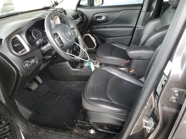 Photo 7 from auction – 2017 JEEP RENEGADE L with VIN ZACCJADBXHPE74409
