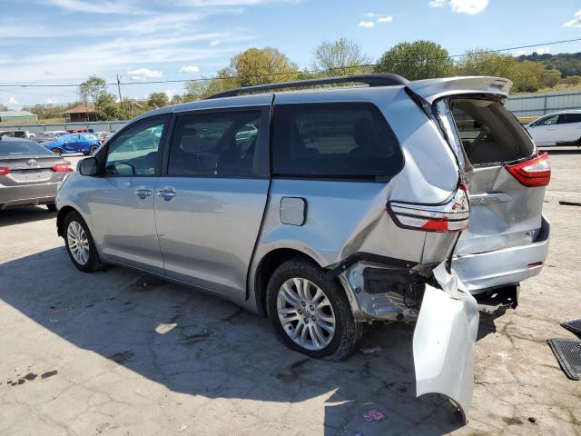 Photo 2 from auction – 2015 TOYOTA SIENNA XLE with VIN 5TDYK3DC8FS690251