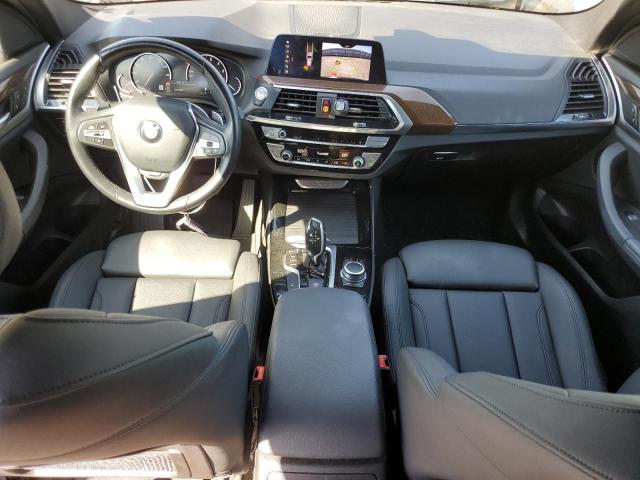 Photo 8 from auction – 2021 BMW X3 SDRIVE3 with VIN 5UXTY3C04M9F57743