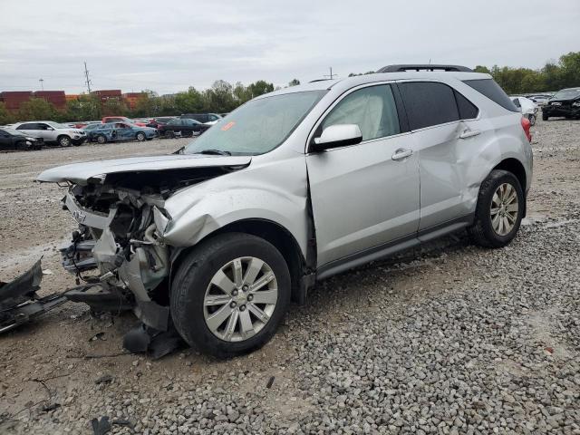 CHEVROLET EQUINOX 2011 with VIN 2CNFLNEC1B6435892 - Photo from auction