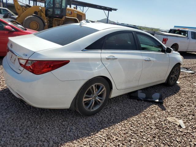 Photo 3 from auction – 2013 HYUNDAI SONATA SE with VIN 5NPEC4AB7DH681741