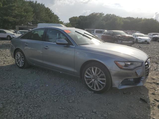 Photo 4 from auction – 2014 AUDI A6 PREMIUM with VIN WAUFGAFC6EN154846