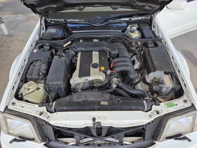 Photo 7 from auction – 1997 MERCEDES-BENZ SL 320 with VIN WDBFA63F2VF151077