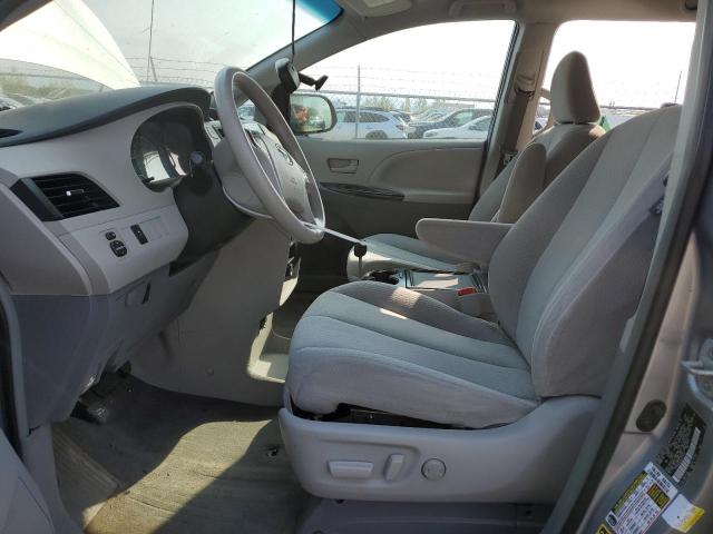 Photo 7 from auction – 2013 TOYOTA SIENNA LE with VIN 5TDKK3DC4DS378429