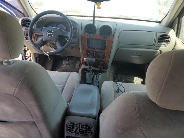 Photo 8 from auction – 2006 ISUZU ASCENDER S with VIN 4NUDS13SX62700169