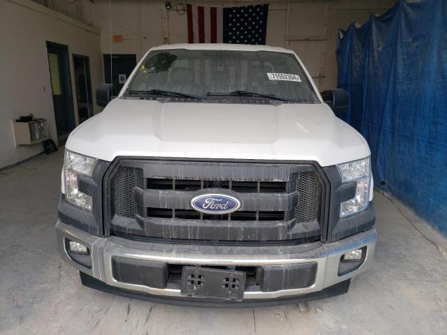 Photo 5 from auction – 2017 FORD F150 with VIN 1FTNF1CG0HKE53893