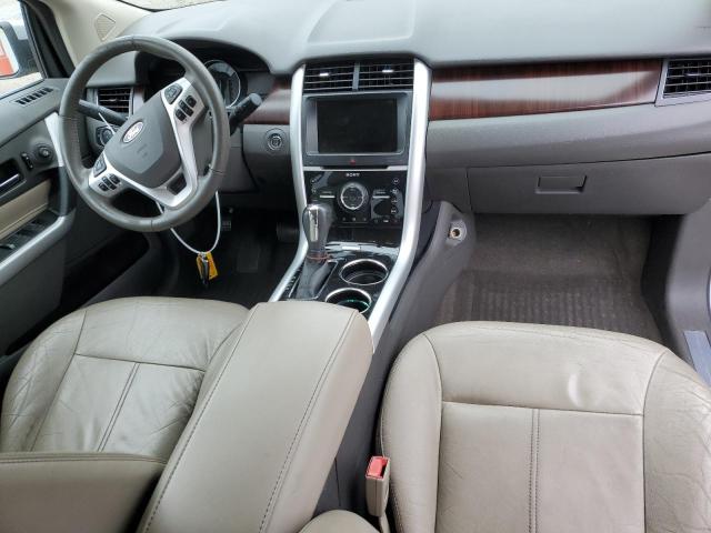 Photo 8 from auction – 2014 FORD EDGE LIMIT with VIN 2FMDK3KC7EBA03466