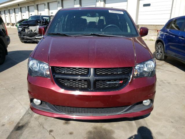 Photo 5 from auction – 2019 DODGE GRAND CARA with VIN 2C4RDGBG1KR547530