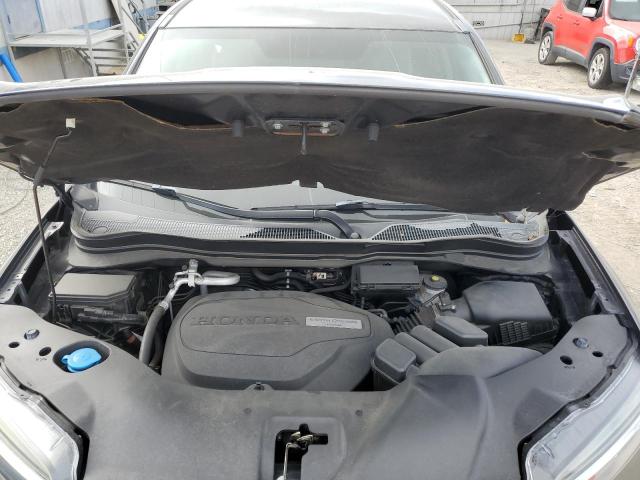 Photo 12 from auction – 2017 HONDA PILOT LX with VIN 5FNYF5H18HB019047