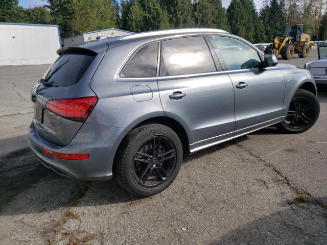 Photo 3 from auction – 2014 AUDI Q5 PREMIUM with VIN WA1DGAFP2EA030958