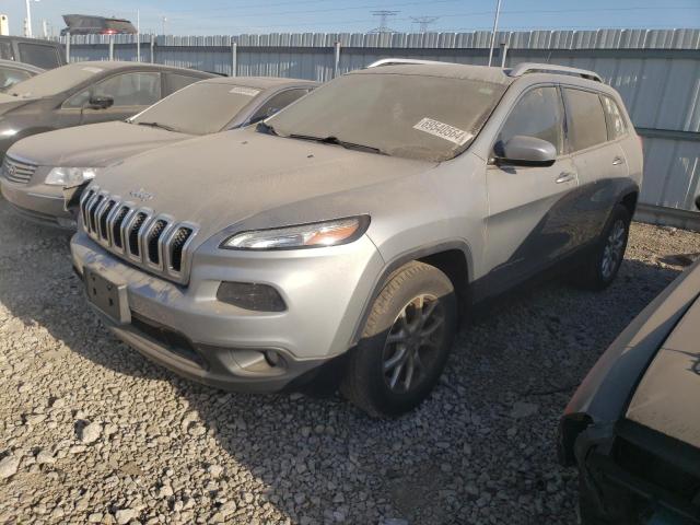 JEEP CHEROKEE L 2015 with VIN 1C4PJMCB5FW522497 - Photo from auction