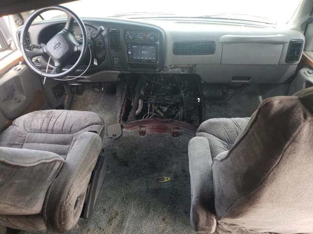 Photo 8 from auction – 2001 CHEVROLET EXPRESS G1 with VIN 1GBFG15R311222180