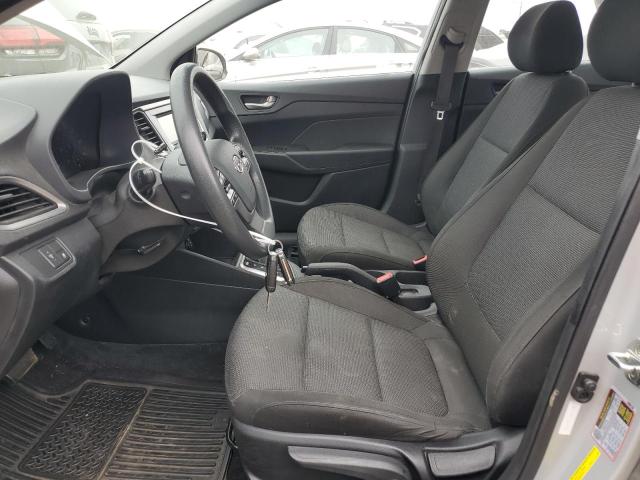 Photo 7 from auction – 2018 HYUNDAI ACCENT SE with VIN 3KPC24A31JE004896