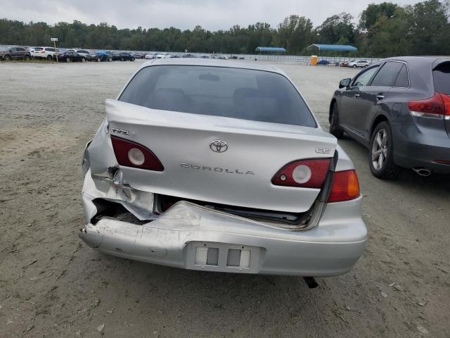 Photo 6 from auction – 2002 TOYOTA COROLLA CE with VIN 1NXBR12E52Z629998