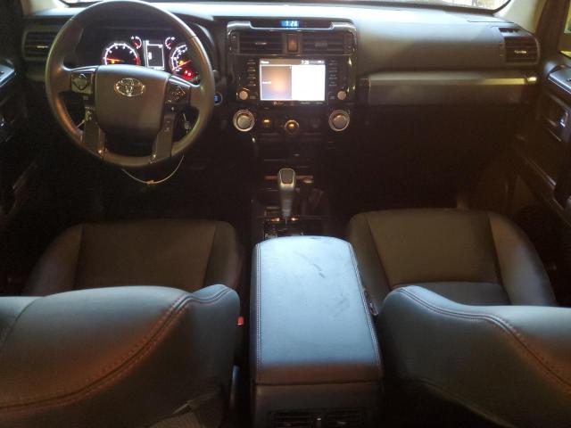 Photo 8 from auction – 2022 TOYOTA 4RUNNER SR with VIN JTERU5JRXN5985743
