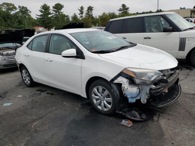 Photo 4 from auction – 2016 TOYOTA COROLLA L with VIN 2T1BURHE0GC534360
