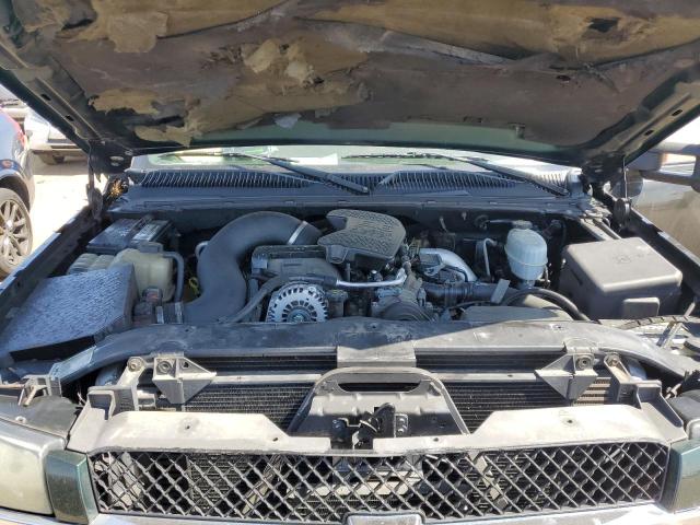 Photo 11 from auction – 2005 CHEVROLET SILVERADO with VIN 1GCHK29285E129272
