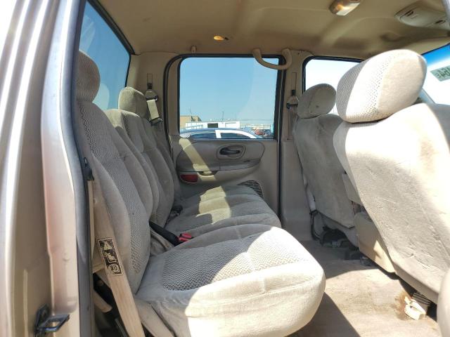 Photo 10 from auction – 2001 FORD F150 SUPER with VIN 1FTRW07671KB98341