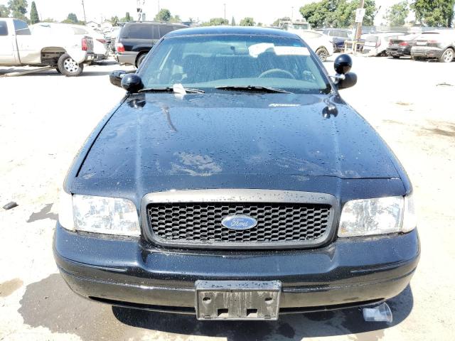 Photo 5 from auction – 2005 FORD CROWN VICT with VIN 2FAFP71W95X172155