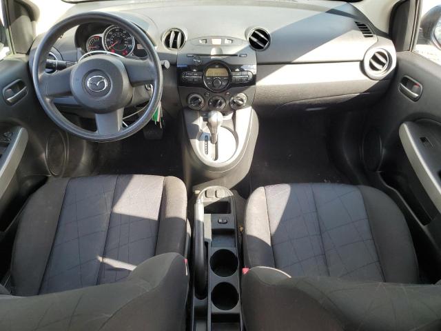 Photo 8 from auction – 2012 MAZDA MAZDA2 with VIN JM1DE1KZ2C0137126