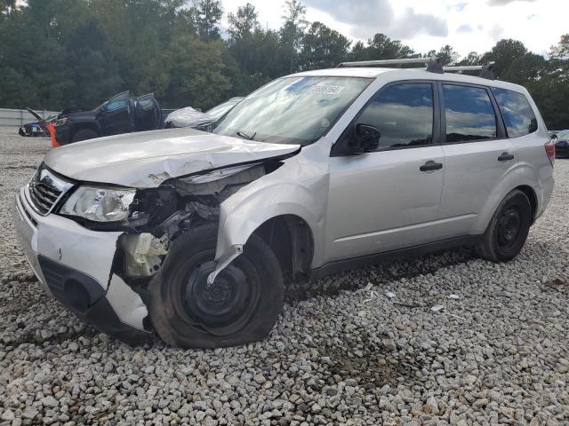 SUBARU FORESTER 2 2009 with VIN JF2SH61689H785357 - Photo from auction