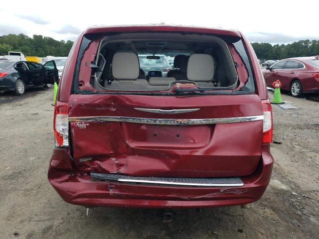 Foto 6 de la subasta – 2011 CHRYSLER TOWN & COU con VIN 2A4RR5DG2BR625262