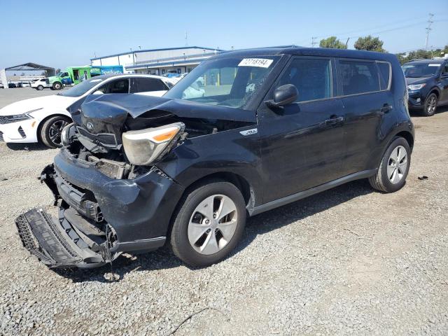KIA SOUL 2015 with VIN KNDJN2A25F7198639 - Photo from auction