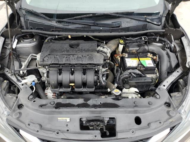 Photo 11 from auction – 2017 NISSAN SENTRA S with VIN 3N1AB7AP9HY399093