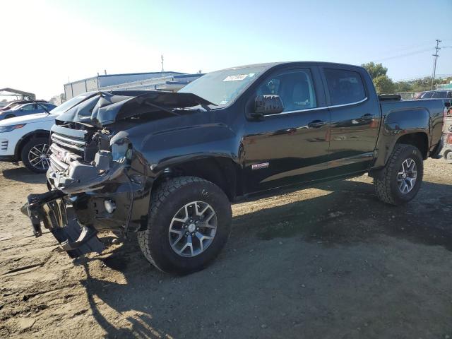 GMC CANYON SLE 2016 with VIN 1GTG5CE3XG1263217 - Photo from auction