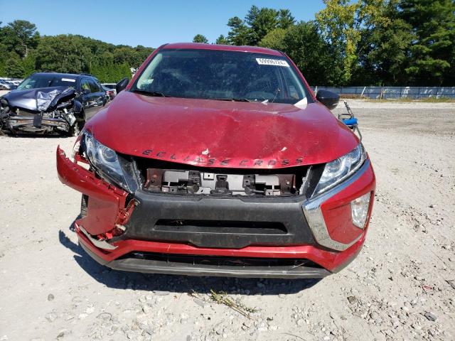 Photo 5 from auction – 2020 MITSUBISHI ECLIPSE CR with VIN JA4AS4AAXLZ002121
