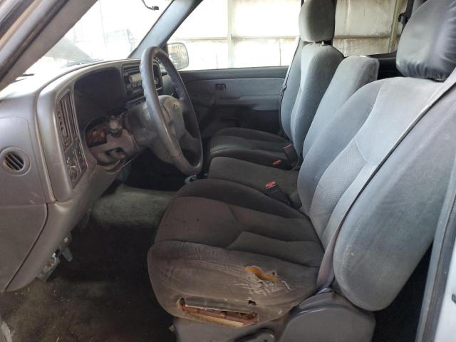 Photo 7 from auction – 2003 CHEVROLET SILVERADO with VIN 2GCEC19VX31191775