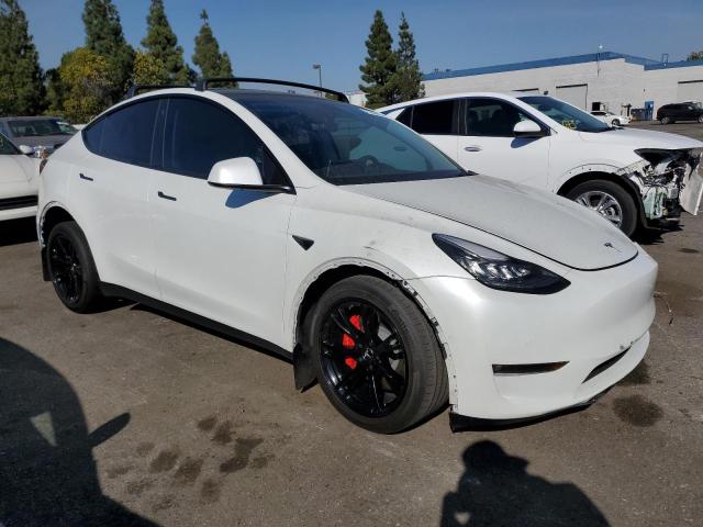 Zdjęcie 4 z aukcji – 2021 TESLA MODEL Y z VIN 5YJYGAEE5MF260250