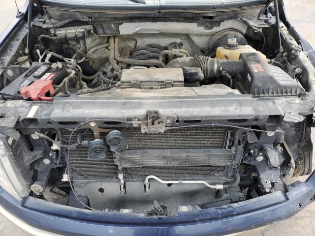 Photo 11 from auction – 2014 FORD F150 SUPER with VIN 1FTFX1CF5EKD58184