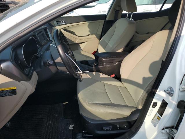 Photo 7 from auction – 2013 KIA OPTIMA HYB with VIN KNAGM4AD8D5039629