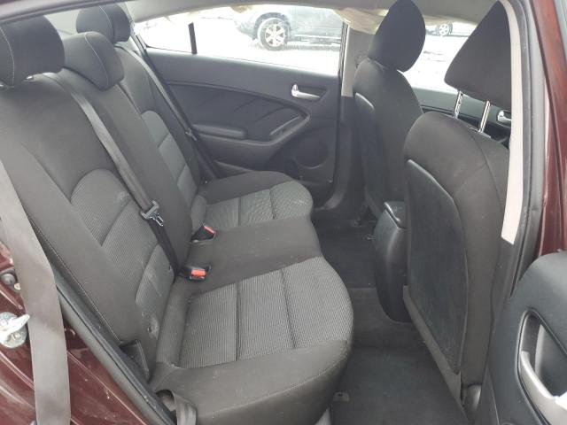 Photo 10 from auction – 2017 KIA FORTE LX with VIN 3KPFK4A71HE053512