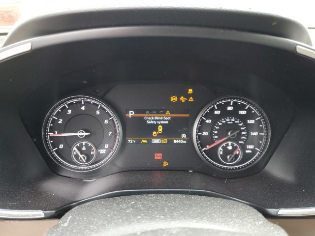 Photo 9 from auction – 2023 HYUNDAI SANTA FE S with VIN 5NMS2DAJ3PH605674