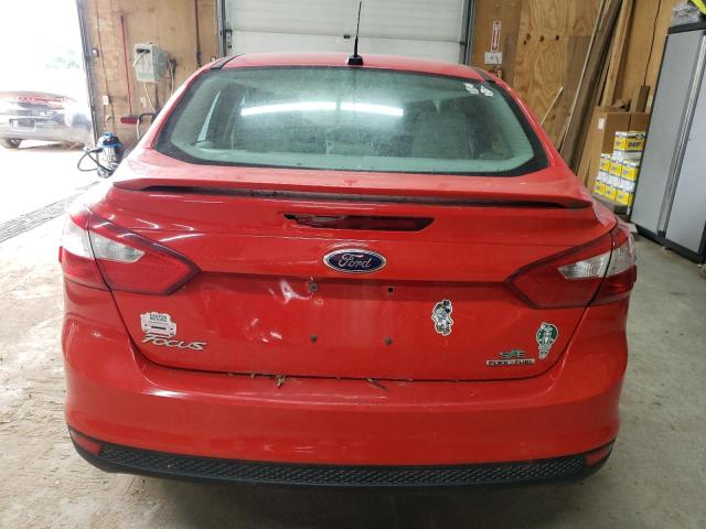 Photo 6 from auction – 2014 FORD FOCUS SE with VIN 1FADP3F24EL356731