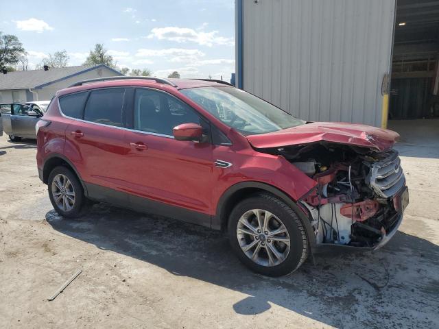 Photo 4 from auction – 2018 FORD ESCAPE SE with VIN 1FMCU9GD6JUA07930