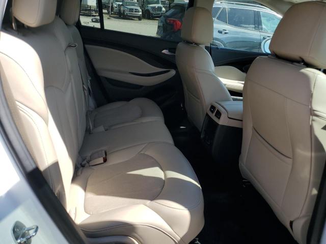 Photo 11 from auction – 2020 BUICK ENVISION with VIN LRBFXASA0LD225211