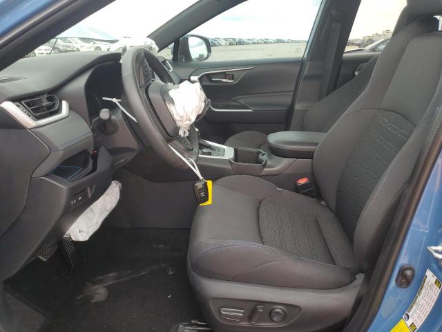 Photo 7 from auction – 2024 TOYOTA RAV4 SE with VIN 4T3T6RFV5RU150830