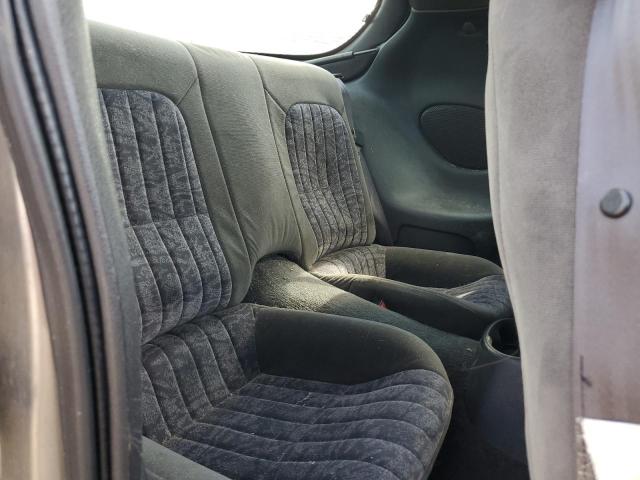 Photo 10 from auction – 2000 CHEVROLET CAMARO with VIN 2G1FP22K0Y2168546