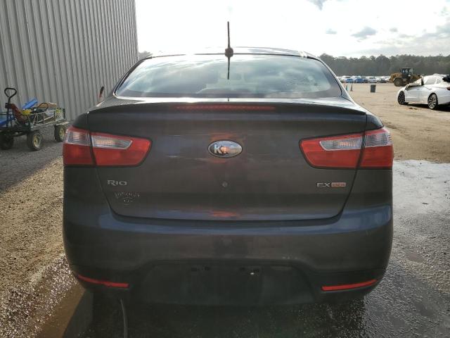 Photo 6 from auction – 2013 KIA RIO EX with VIN KNADN4A37D6176885