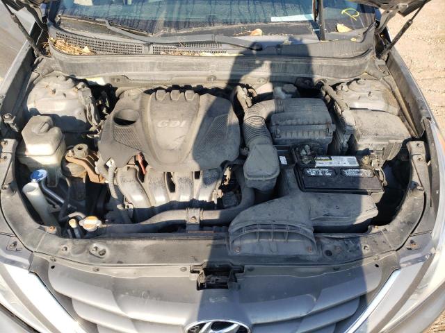 Photo 12 from auction – 2011 HYUNDAI SONATA GLS with VIN 5NPEB4AC1BH047625
