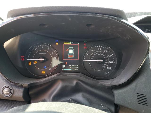Photo 9 from auction – 2023 SUBARU IMPREZA with VIN 4S3GKAB67P3602466