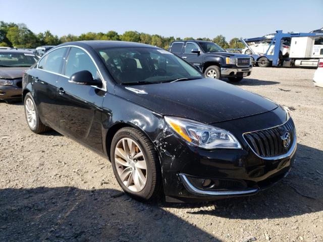 Photo 4 from auction – 2017 BUICK REGAL PREM with VIN 2G4GR5GX7H9170826