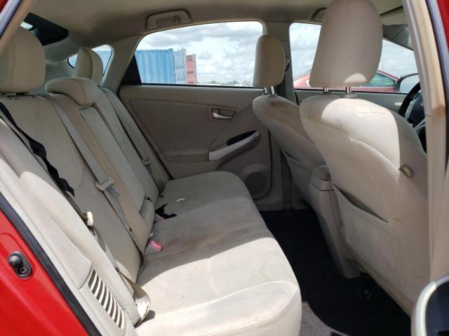 Photo 10 from auction – 2015 TOYOTA PRIUS with VIN JTDKN3DU2F0461282