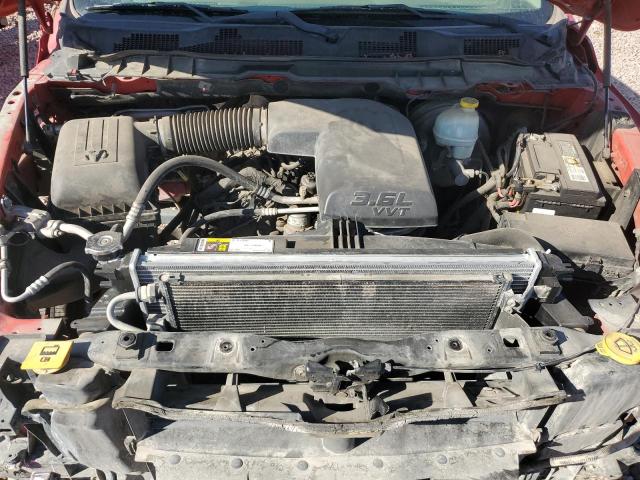 Photo 11 from auction – 2016 RAM 1500 ST with VIN 1C6RR6FG3GS257518