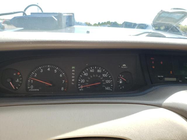 Photo 9 from auction – 2003 TOYOTA AVALON XL with VIN 4T1BF28B63U335331